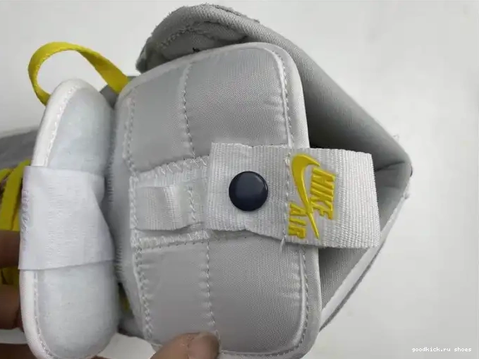 Rep CW6576-100 Switch Smoke Air Jordan High 1 Light 0503